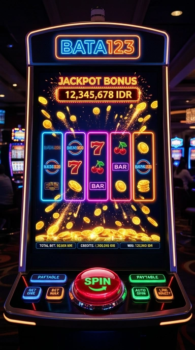 Menu kategori aplikasi di bata123 untuk navigasi yang cepat.